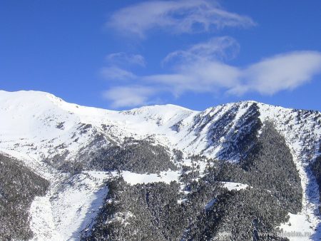 Аринсаль (Arinsal) и Пал (Pal). Горнолыжные курорты.