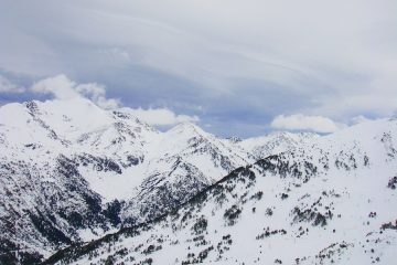 Аркалис (Arcalis). Горнолыжный курорт.