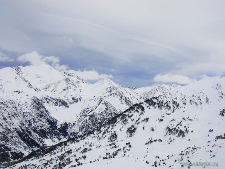 Аркалис (Arcalis). Горнолыжный курорт.