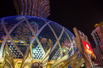 Казино Лисбоа (Casino Lisboa) в Макао