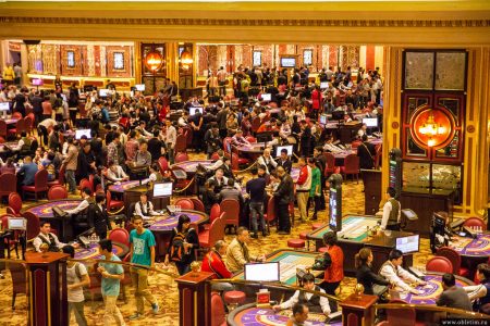 Казино Венеция в Макао – самое большое казино в мире