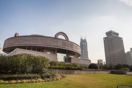 Шанхайский музей (Shanghai Museum / Shanghai Bowuguan)