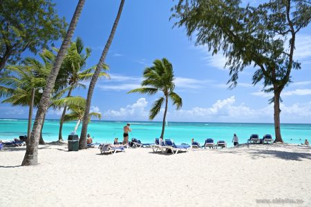 Отзыв об отеле Carabela Bavaro Beach Resort 4* в Доминикане