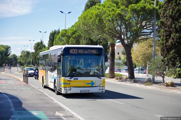 Полезная информация об автобусах Ниццы