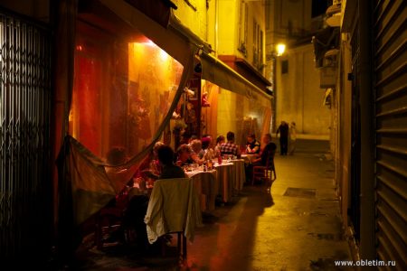 Ресторан/кафе в Ницце – Chez Memere