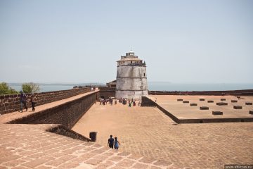 Форт Агуада
