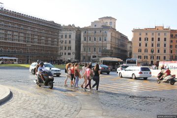 Рим – общие заметки
