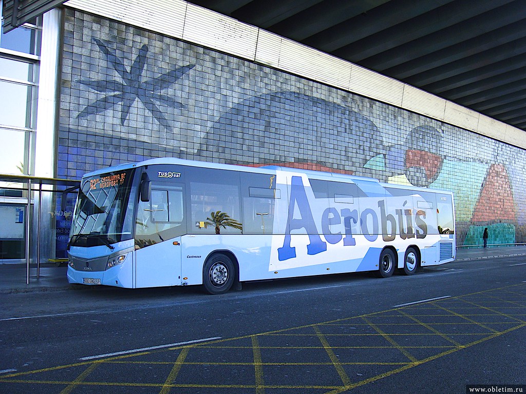 Автобус-экспресс Aerobus