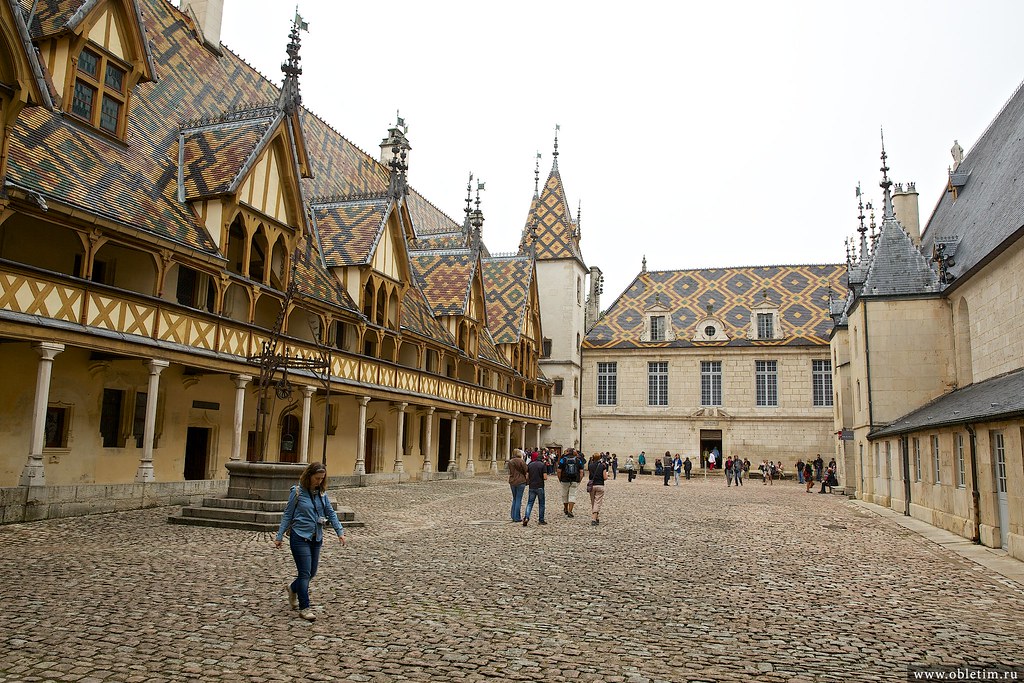 Hospices de Beaune