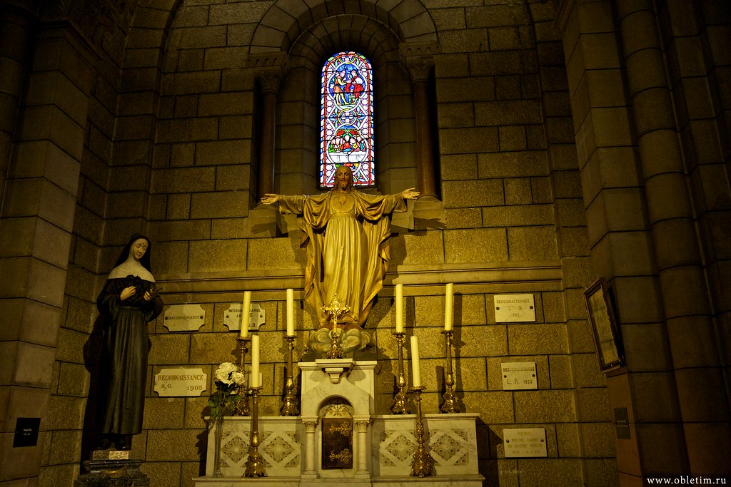 Кафедральный Собор Святого Николая в Монако