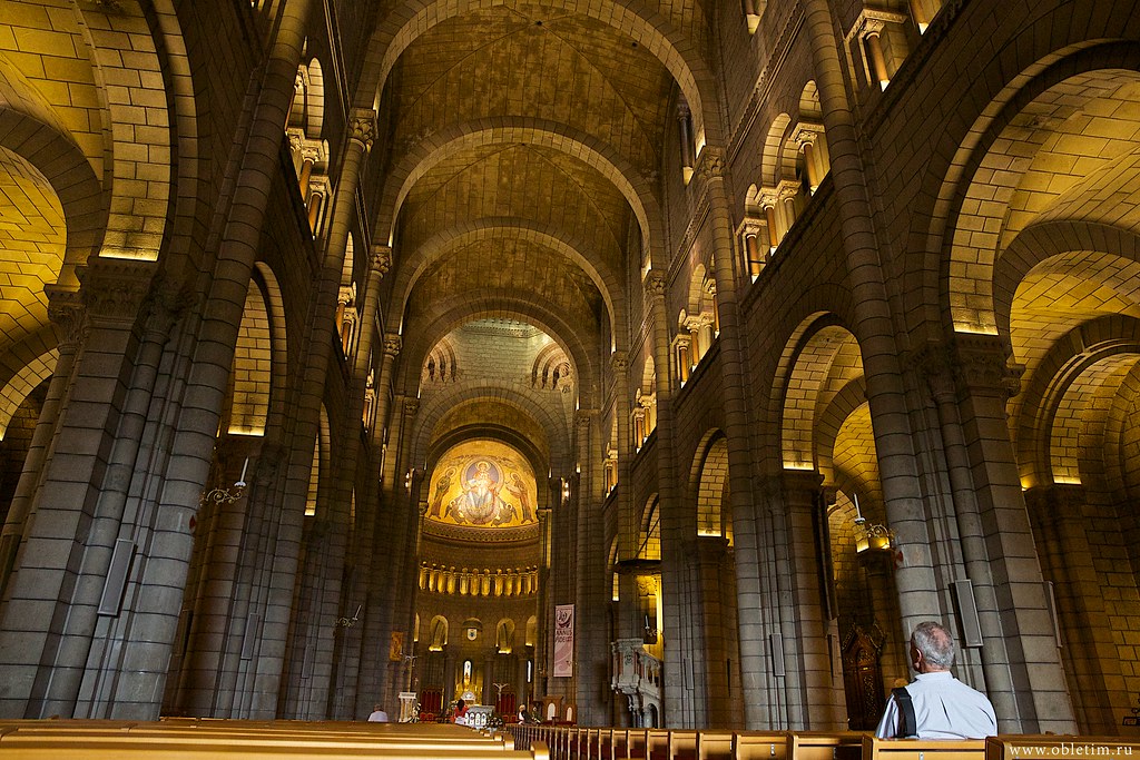 Кафедральный Собор Святого Николая в Монако