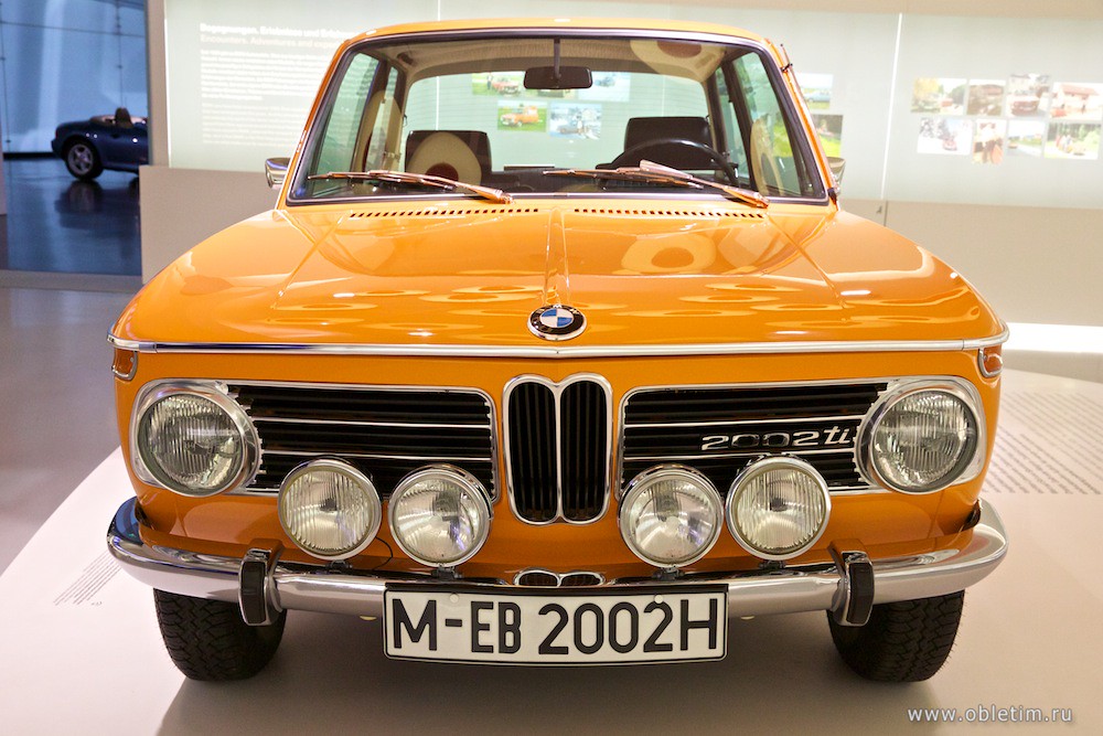 BMW 2002 tii