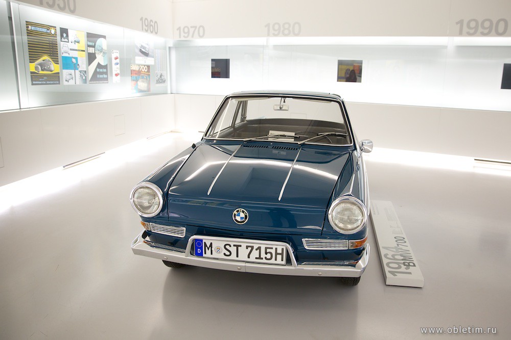 BMW 700 (1964 год)