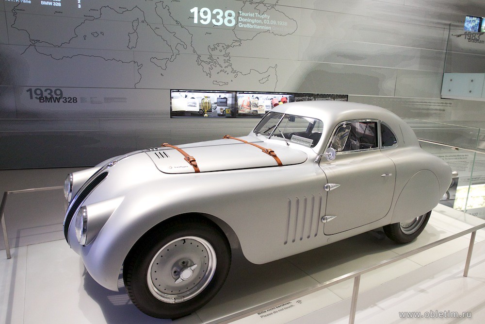 BMW 328 (1939 год)