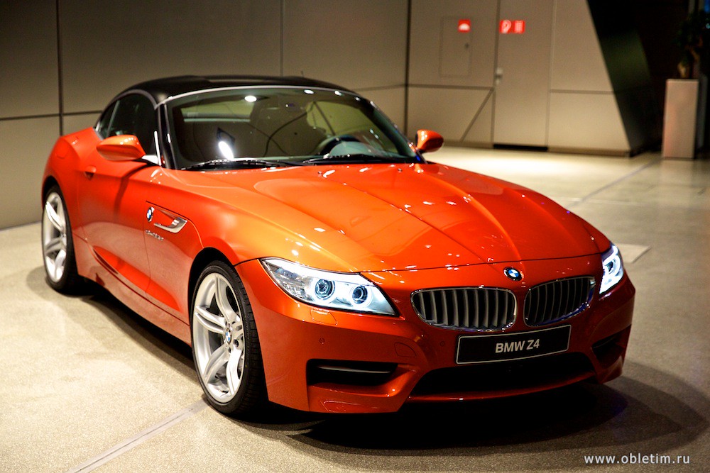 BMW Z4