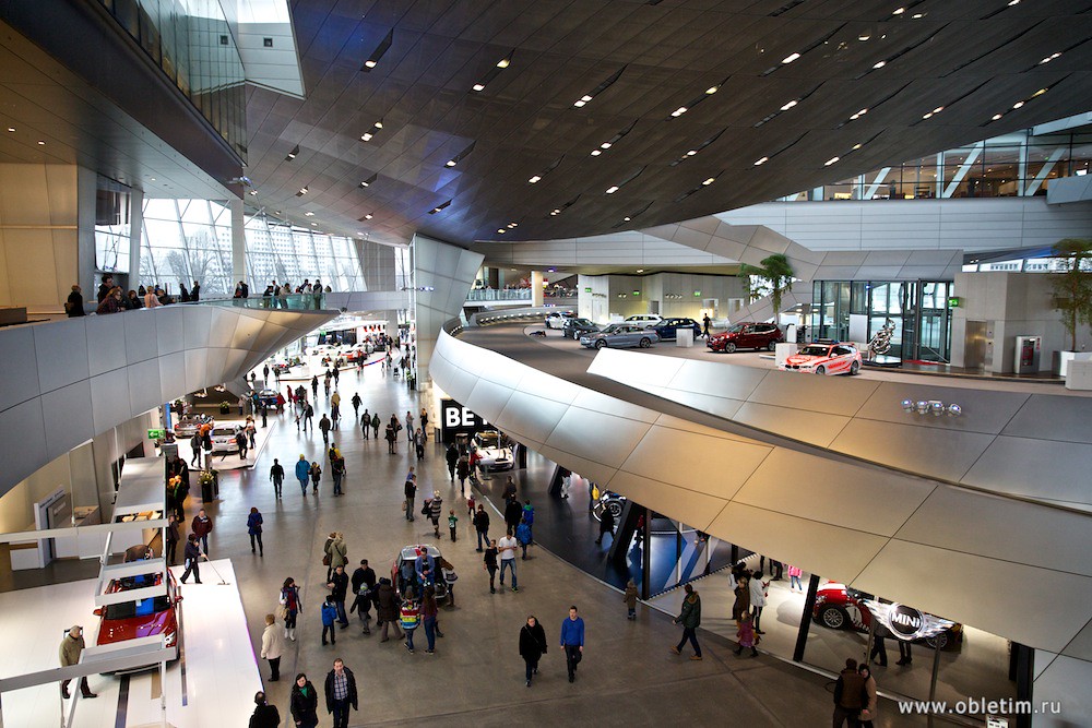 BMW Welt