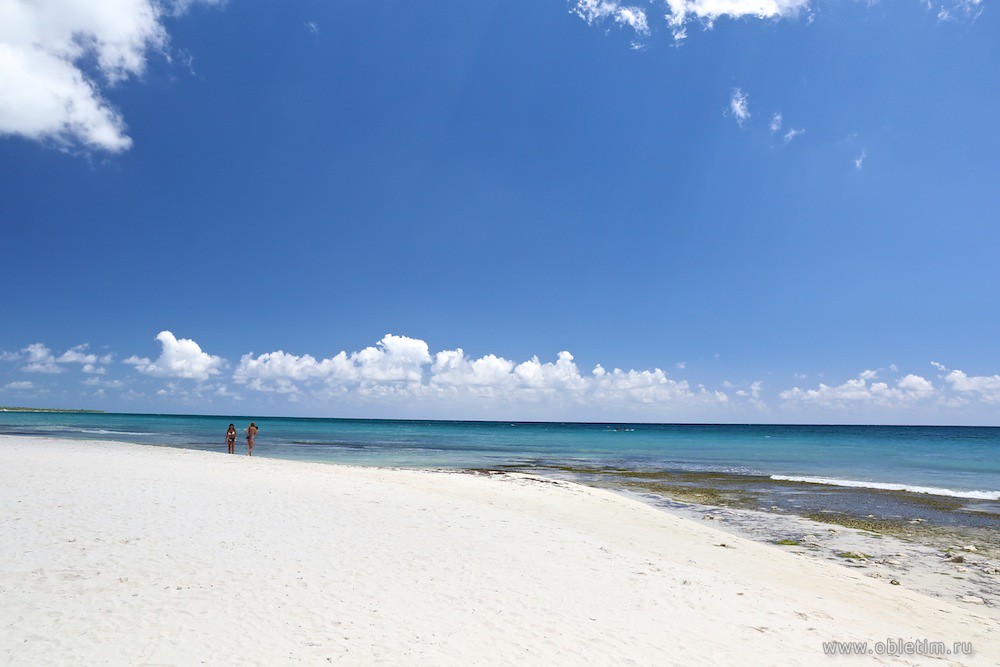 Остров Саона (Saona)