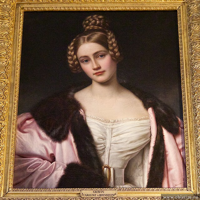 Caroline von Holnstein