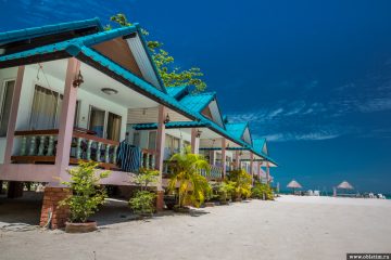 Отель на острове Панган – Nice Sea Resort