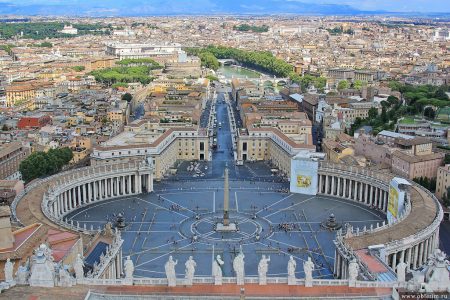 Город-государство Ватикан